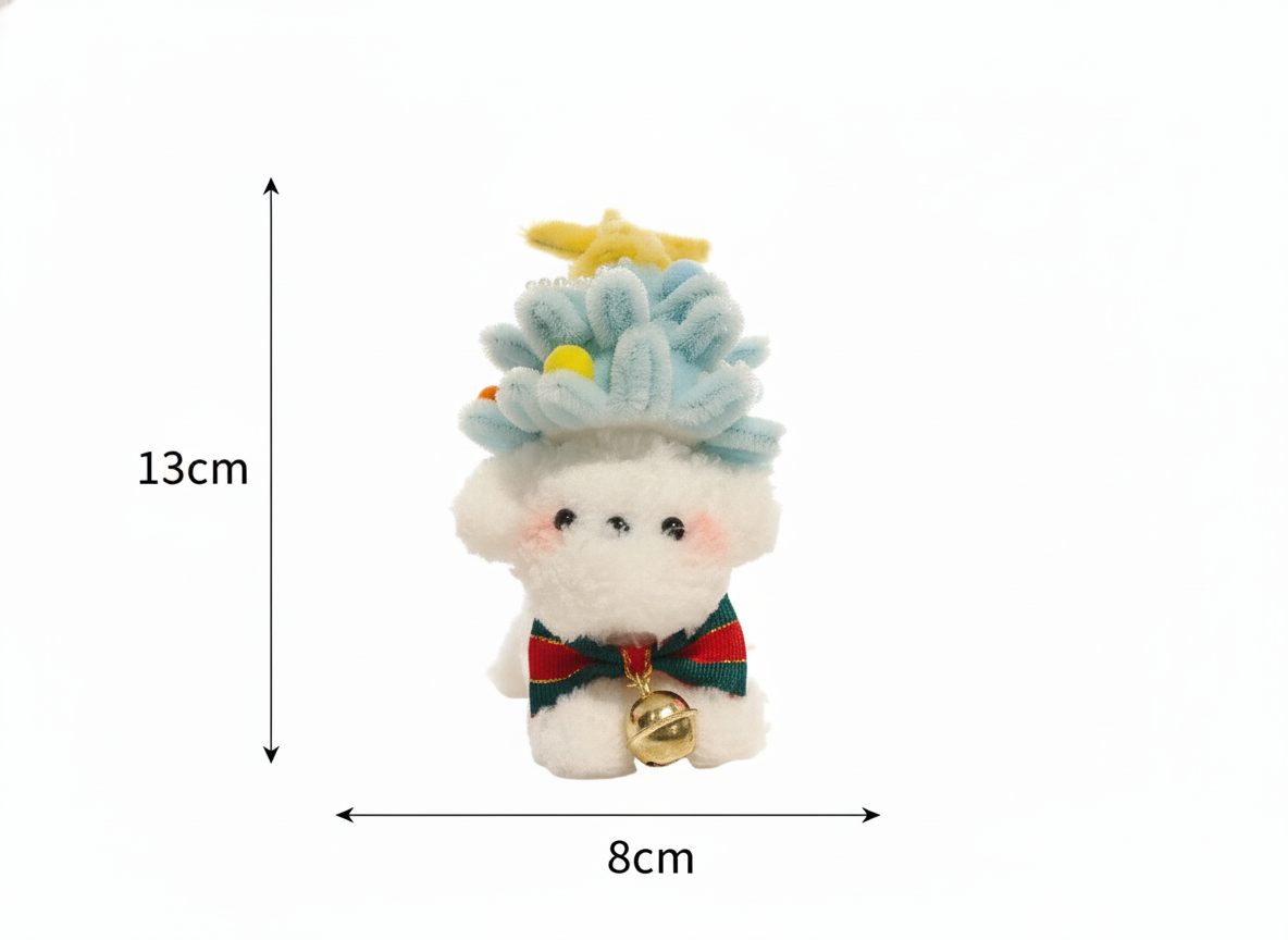 ✨ Get a FREE Christmas Puppy Plush! ✨