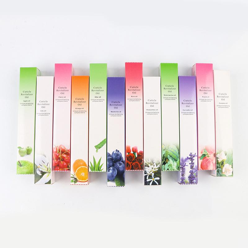 Cuticle Revitalized Oil Pen-Organic Nutrient Nail Growth Oil - Liliana Nail's