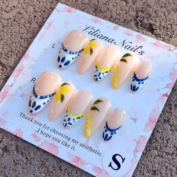 Amalfi Lemon