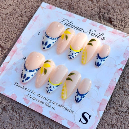 Amalfi Lemon