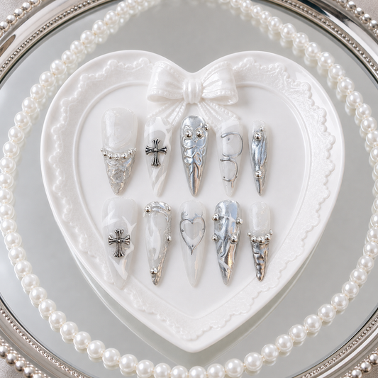 Angel’s Oath heart tray