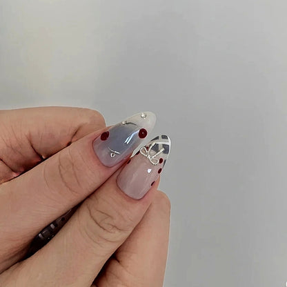 Glacier Cherry - Liliana Nail's