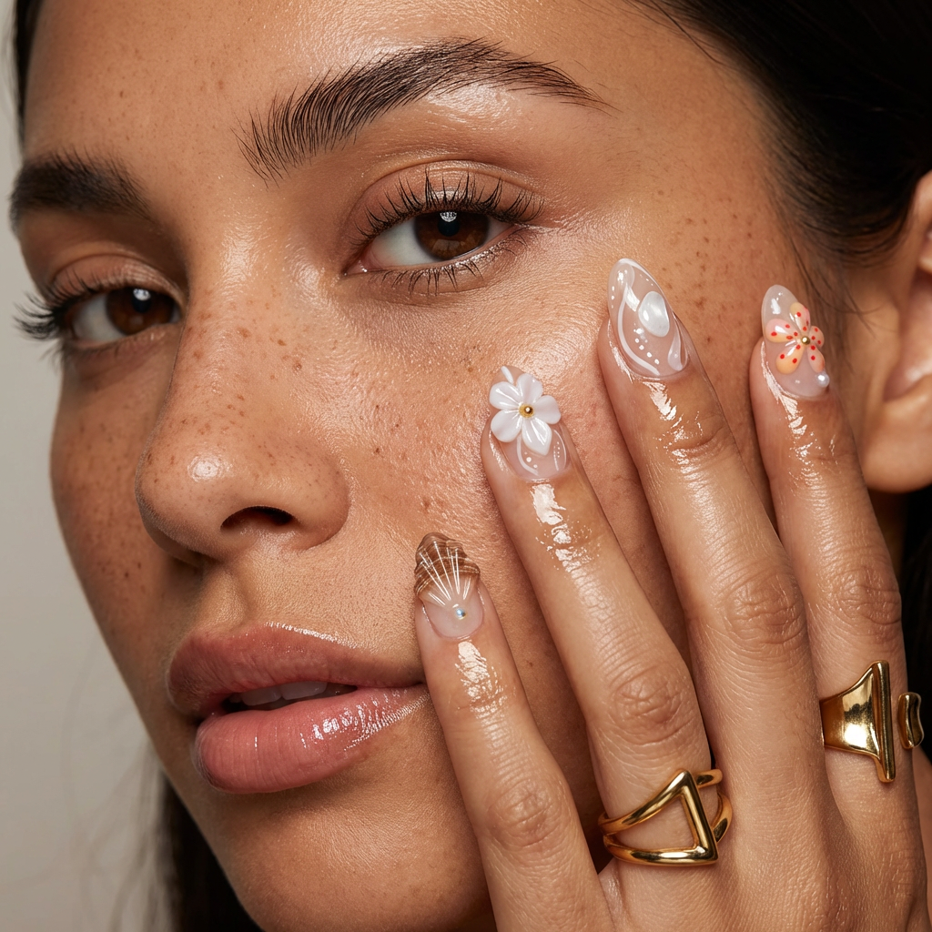 Ocean Dream - Liliana Nail's