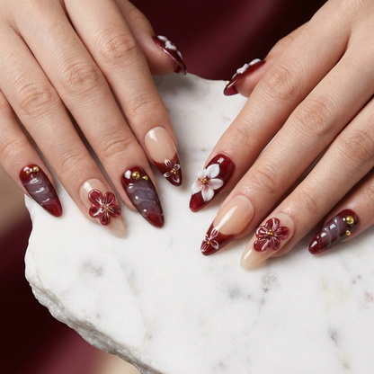 Autumn Bloom - Liliana Nail's