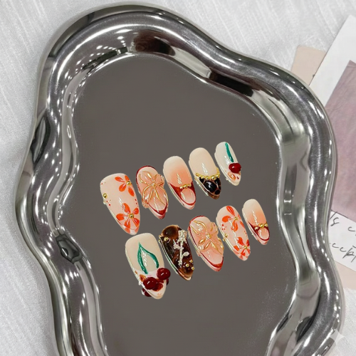 Wild Instinct - Liliana Nail's