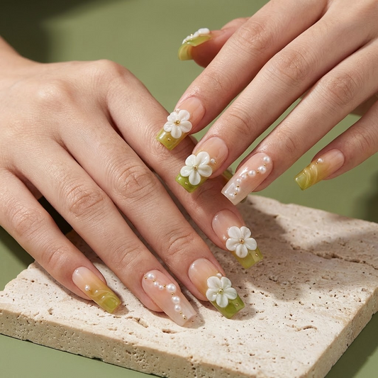 Matcha Bliss - Liliana Nail's