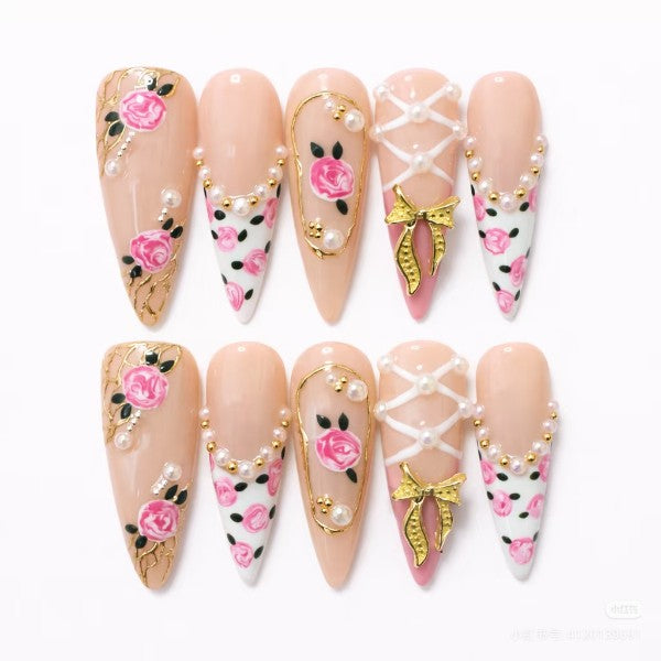 Rosette Royale - Liliana Nail's