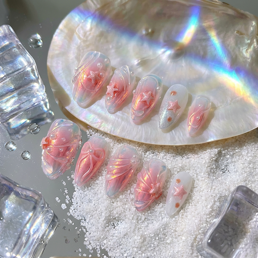 Angelic Aura - Liliana Nail's