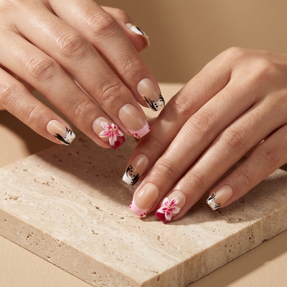 Playful Chic - Liliana Nail's
