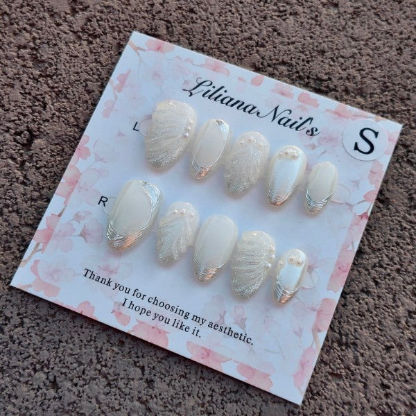 Mermaid Glow - Liliana Nail's
