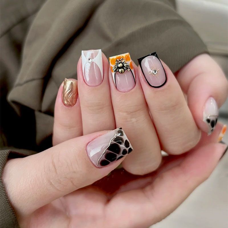 Retro Starlet - Liliana Nail's