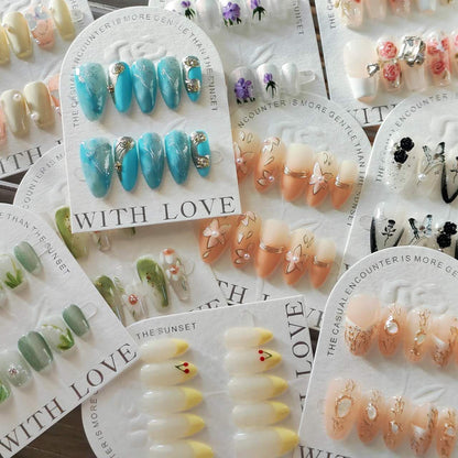 Mystery Press-On Nail Box - Liliana Nail's