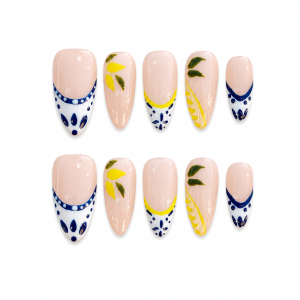 Amalfi Lemon