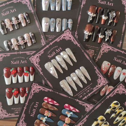 Mystery Press-On Nail Box - Liliana Nail's