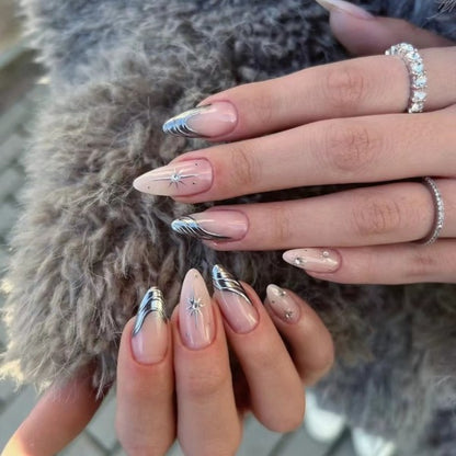 Starfall Nude - Liliana Nail's