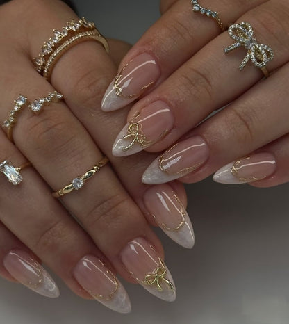 Pearl Coquette - Liliana Nail's