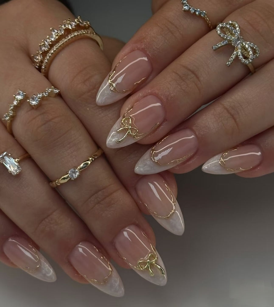 Pearl Coquette - Liliana Nail's