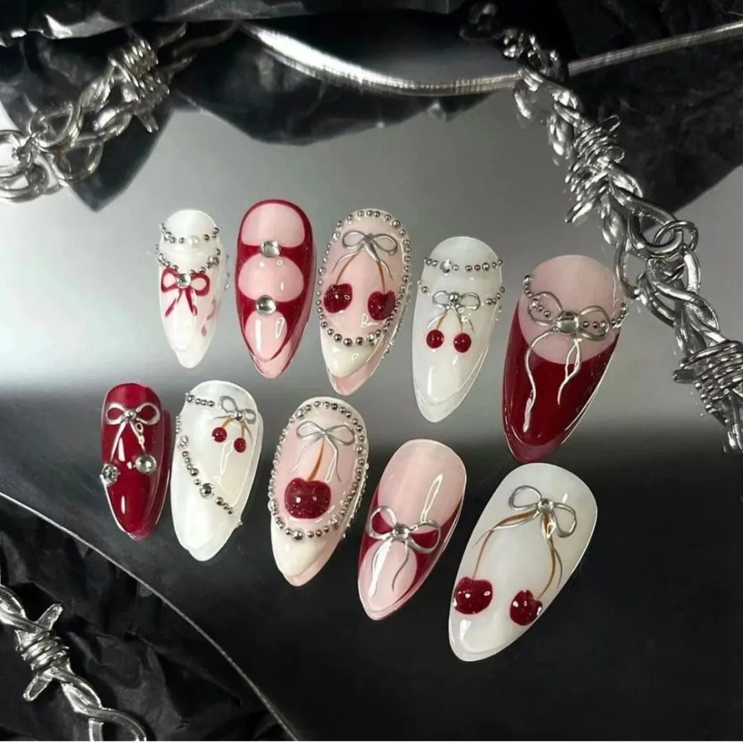 Cherry Bomb - Liliana Nail's