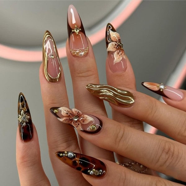 Golden Temptation - Liliana Nail's