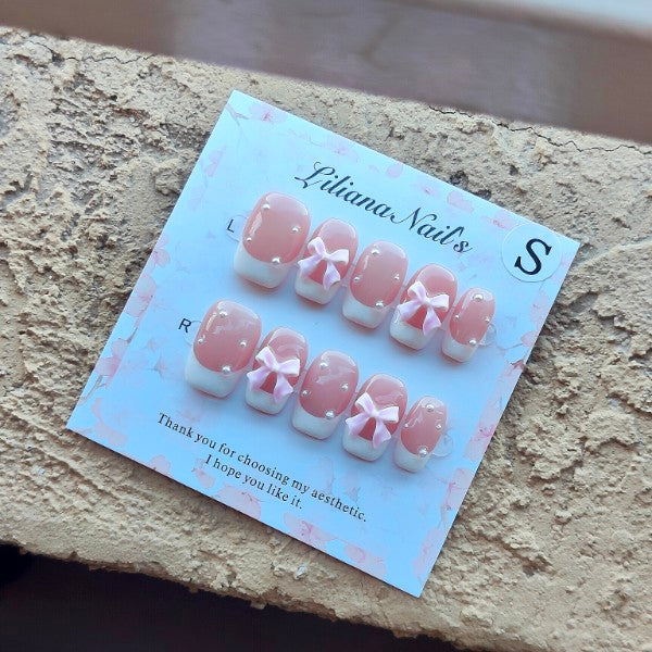 Blush Ballet - Liliana Nail's