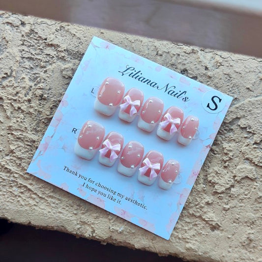 Blush Ballet - Liliana Nail's