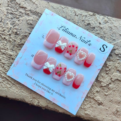 Cherry Kiss - Liliana Nail's