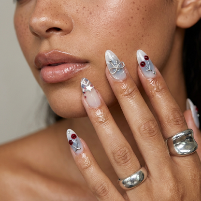 Glacier Cherry - Liliana Nail's