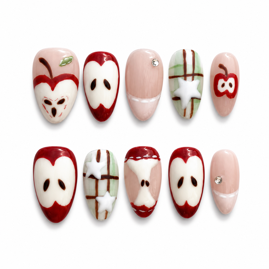 Apple of My Eye - Liliana Nail's