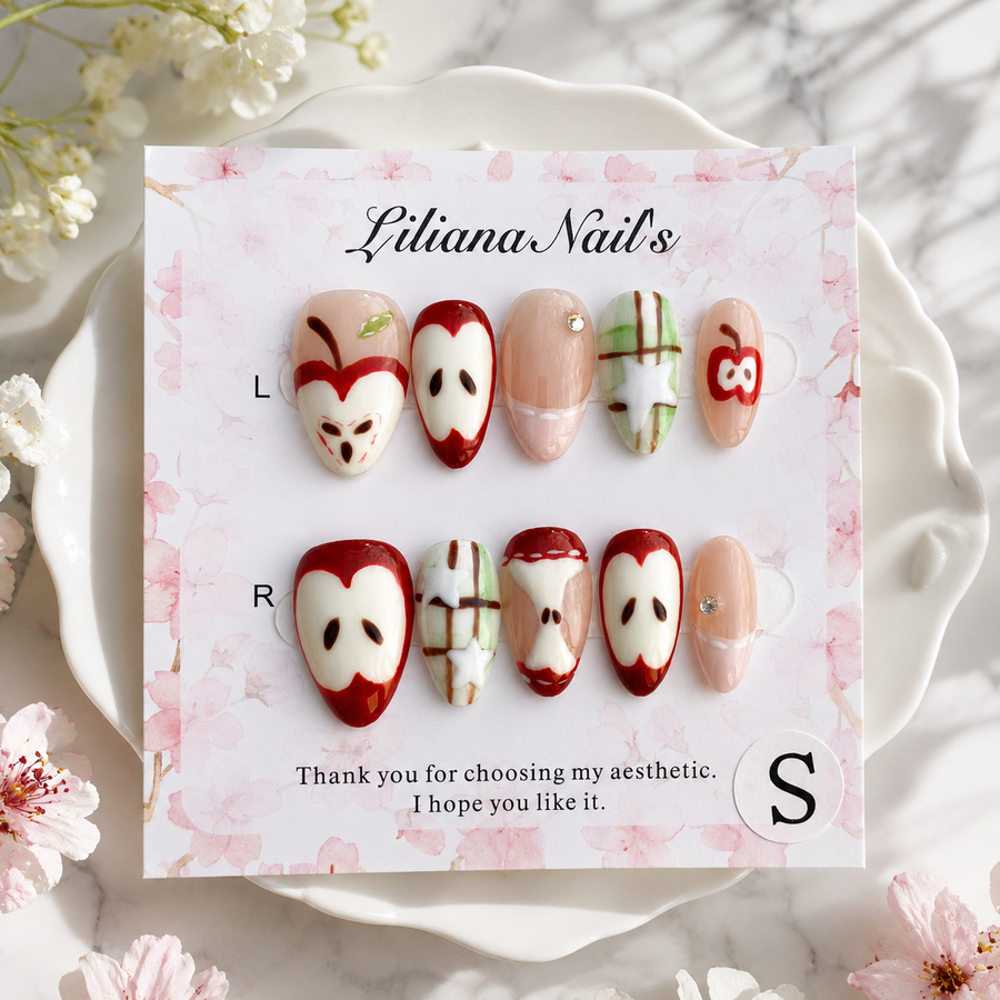 Apple of My Eye - Liliana Nail's