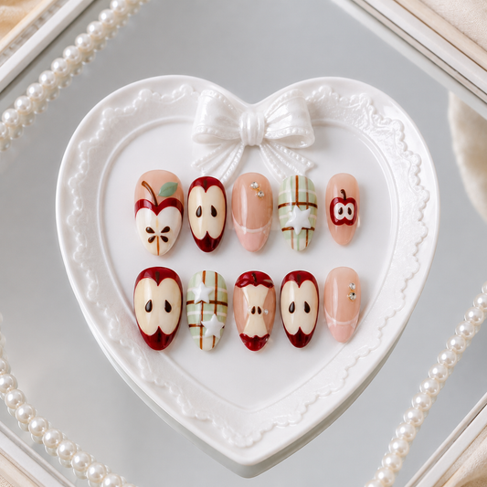Apple of My Eye - Liliana Nail's
