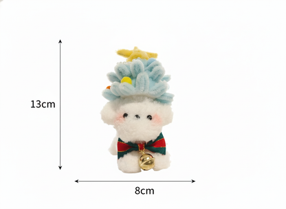 ✨ Get a FREE Christmas Puppy Plush! ✨