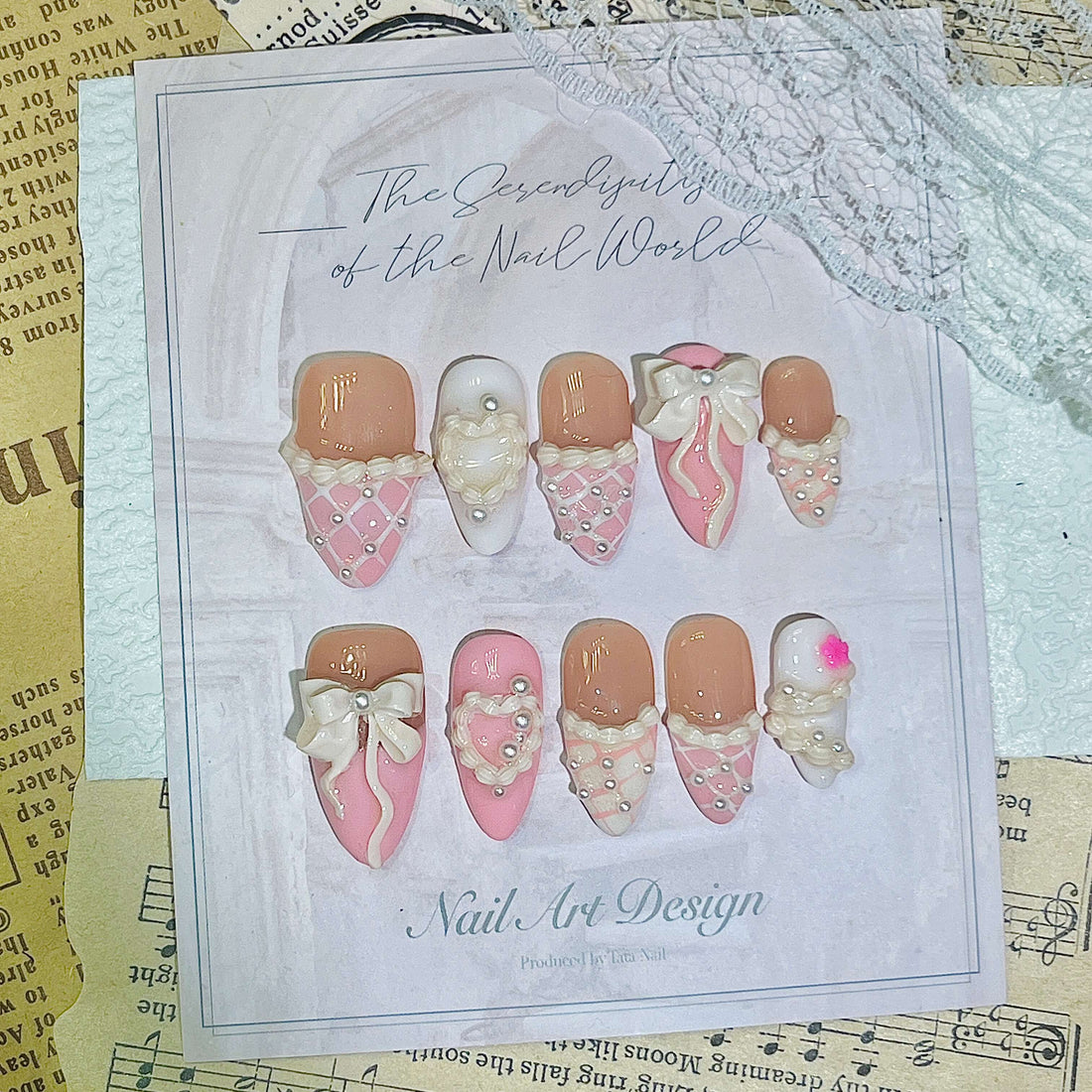 Sweetheart - Liliana Nail's