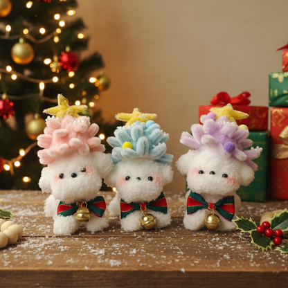 ✨ Get a FREE Christmas Puppy Plush! ✨