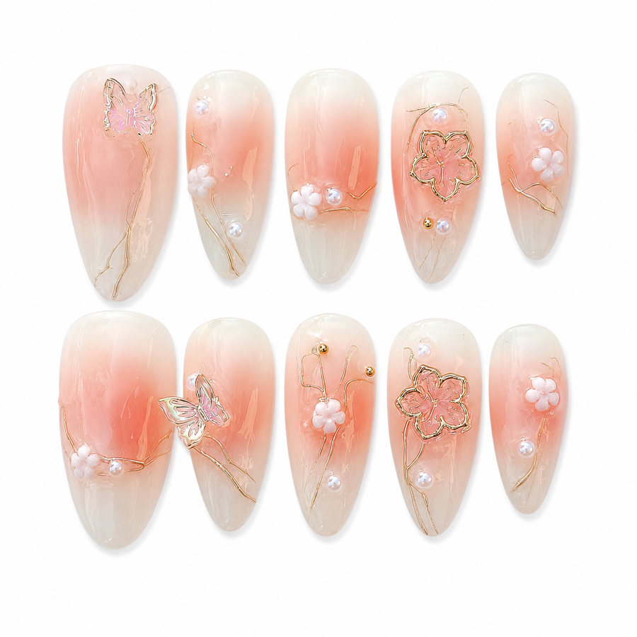 Sakura Blossom - Liliana Nail's