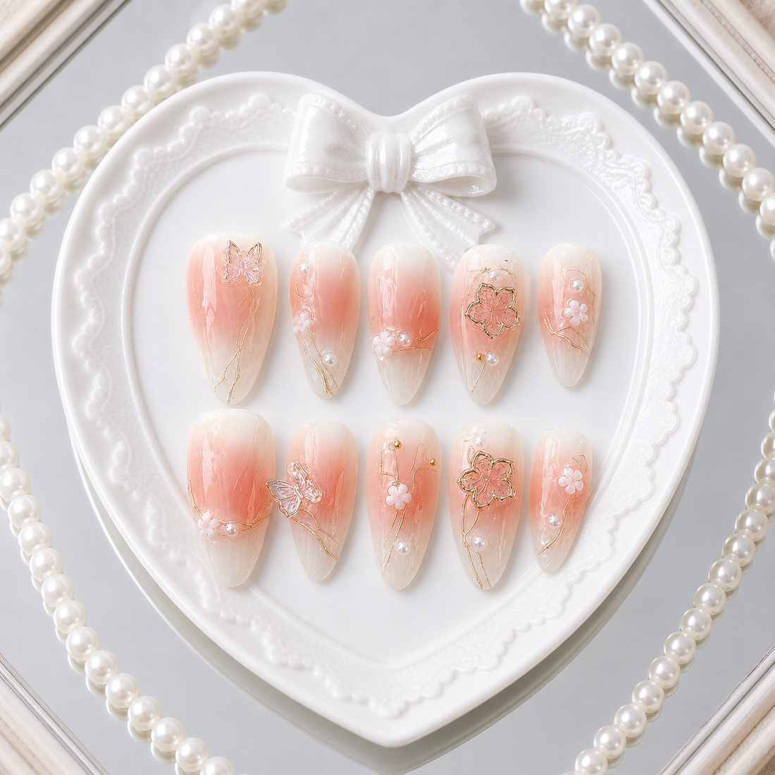 Sakura Blossom - Liliana Nail's