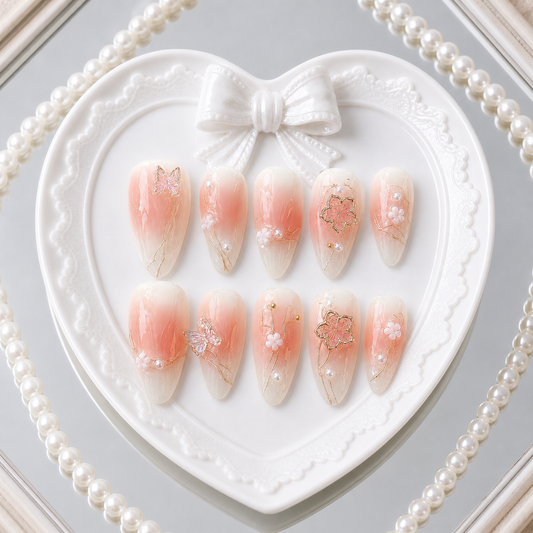 Sakura Blossom - Liliana Nail's