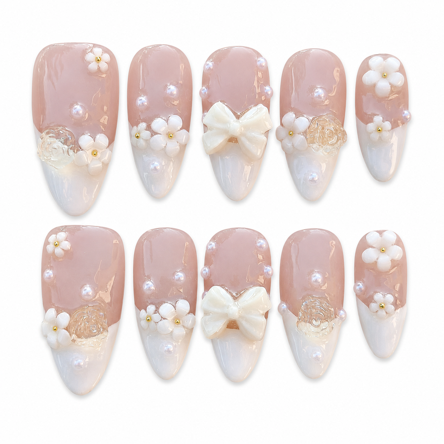 Petal Whisper - Liliana Nail's