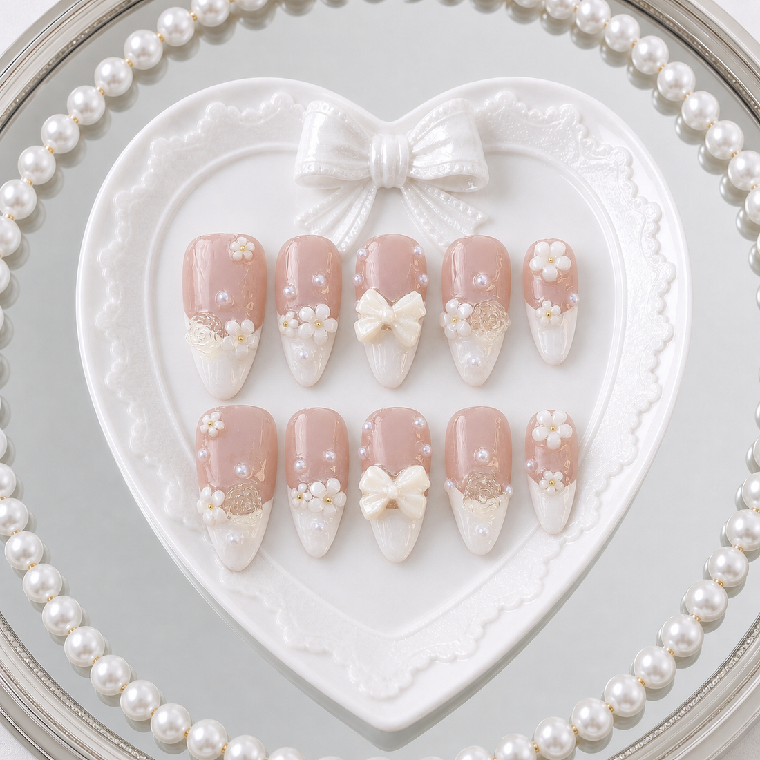 Petal Whisper - Liliana Nail's