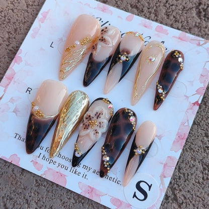 Golden Tigress