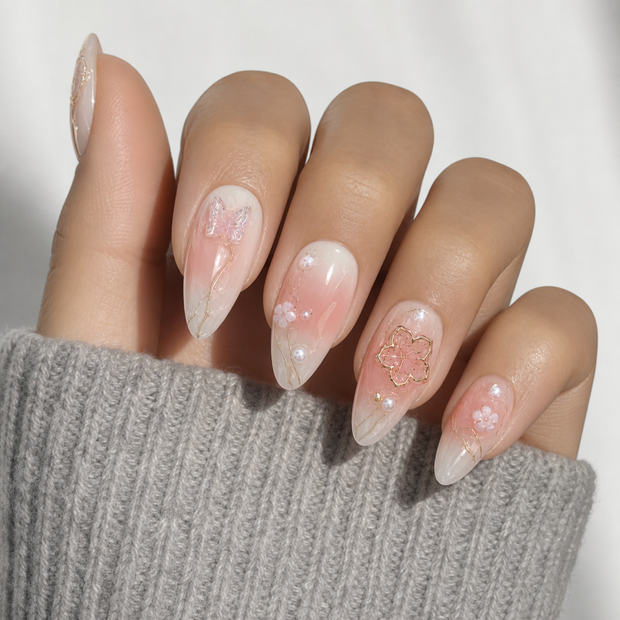 Sakura Blossom - Liliana Nail's