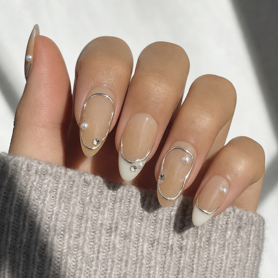 Gilded Nude