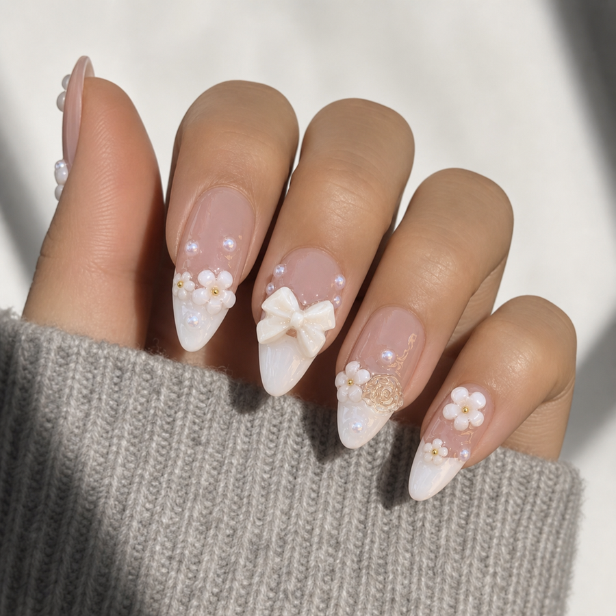 Petal Whisper - Liliana Nail's