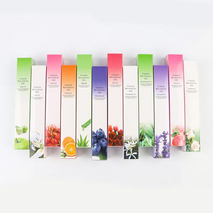 Cuticle Revitalized Oil Pen-Organic Nutrient Nail Growth Oil - Liliana Nail's