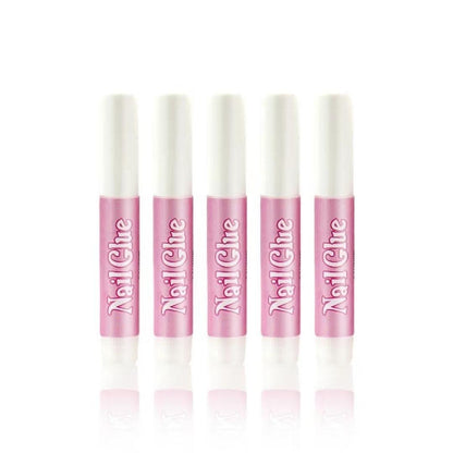Strong Adhesion 2g Nail Glue 10 pc for Flawless Manicure and Nail Art, Nail Care Polish Smooth Waterproof - Liliana Nail's