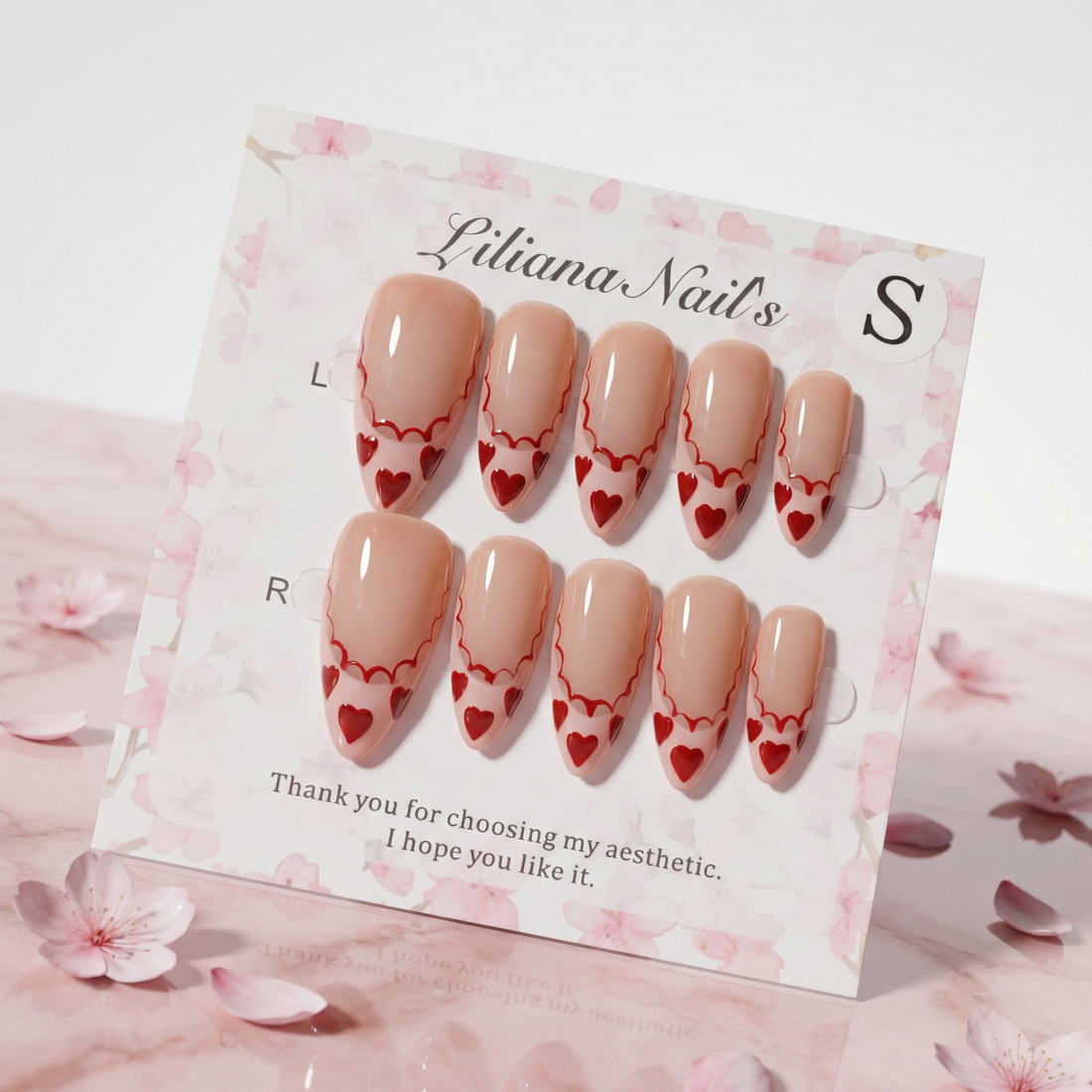 Sweet Devotion - Liliana Nail's