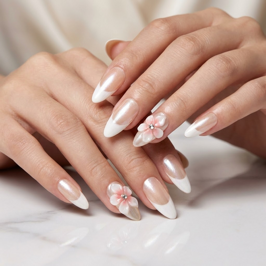 Clear Girl - Liliana Nail's