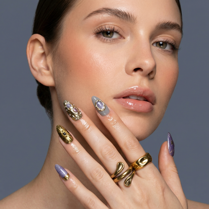 Starry Night - Liliana Nail's