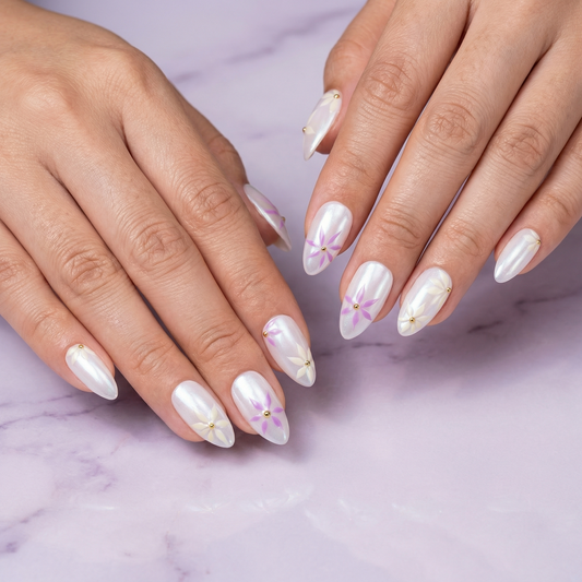 Daisy Disco - Liliana Nail's