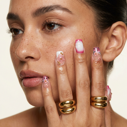 Wild Tiger - Liliana Nail's