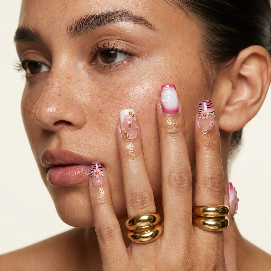 Wild Tiger - Liliana Nail's